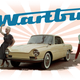 Illustration for article titled These Communist Mid-Engined Prototypes Are Absolute Genius